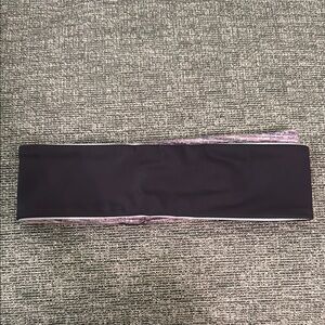 Lululemon Purple Headband